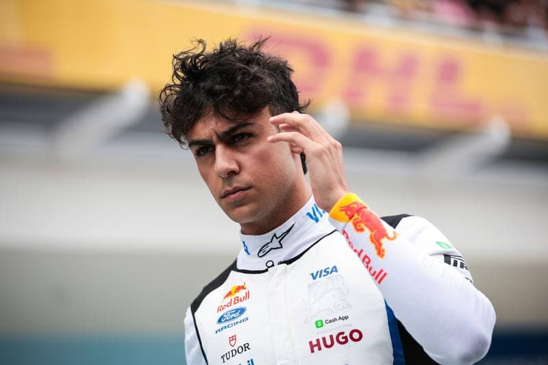 Motorsport. Formula 1. Miami Grand Prix. 01.05.2026