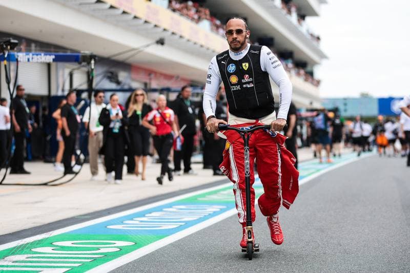Motorsport. Formula 1. Miami Grand Prix. 01.05.2026