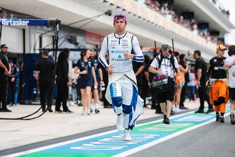 Motorsport. Formula 1. Miami Grand Prix. 01.05.2026