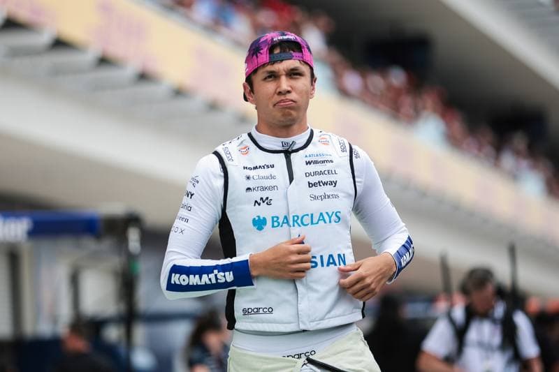 Motorsport. Formula 1. Miami Grand Prix. 01.05.2026