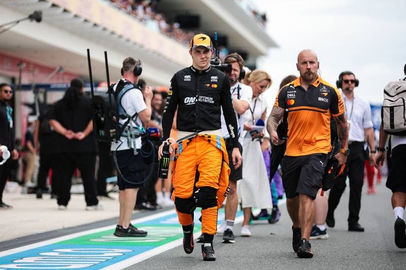 Motorsport. Formula 1. Miami Grand Prix. 01.05.2026