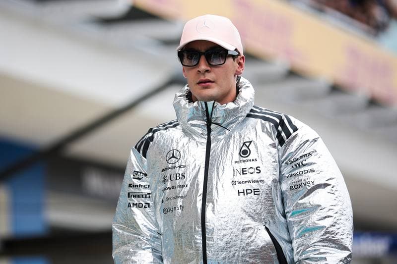 Motorsport. Formula 1. Miami Grand Prix. 01.05.2026