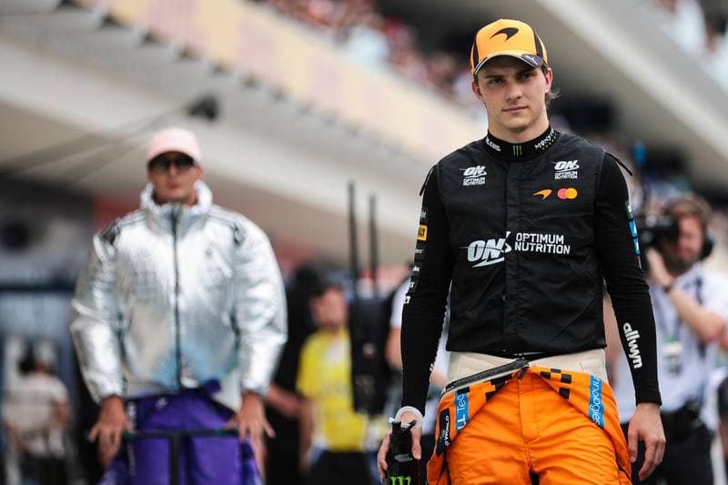 Motorsport. Formula 1. Miami Grand Prix. 01.05.2026