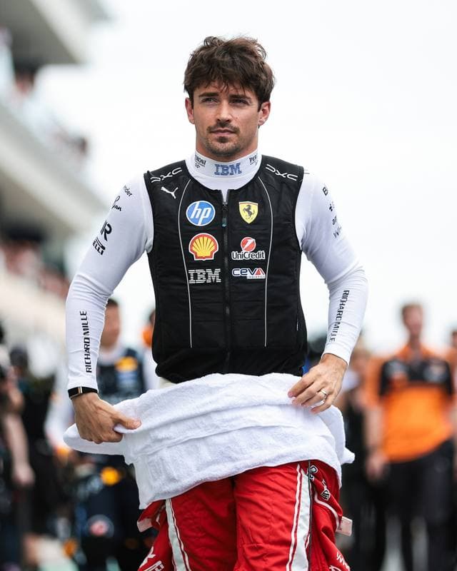 Motorsport. Formula 1. Miami Grand Prix. 01.05.2026