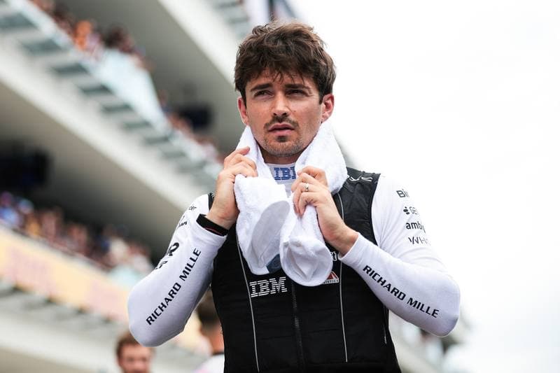 Motorsport. Formula 1. Miami Grand Prix. 01.05.2026