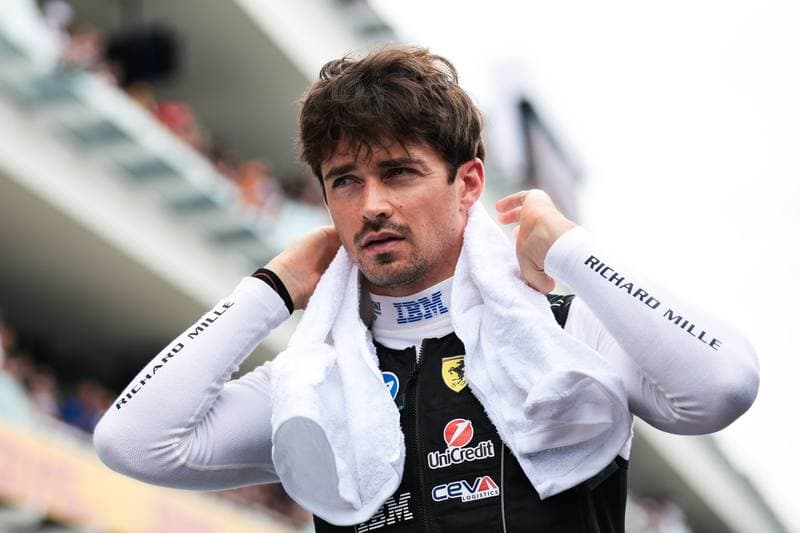 Motorsport. Formula 1. Miami Grand Prix. 01.05.2026