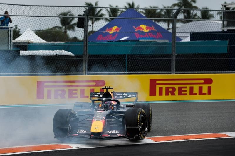 Motorsport. Formula 1. Miami Grand Prix. 01.05.2026