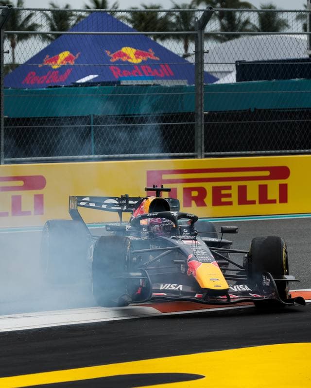 Motorsport. Formula 1. Miami Grand Prix. 01.05.2026