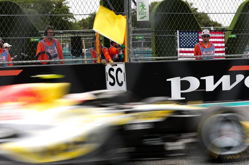 Motorsport. Formula 1. Miami Grand Prix. 01.05.2026