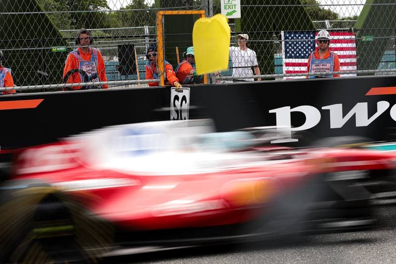 Motorsport. Formula 1. Miami Grand Prix. 01.05.2026
