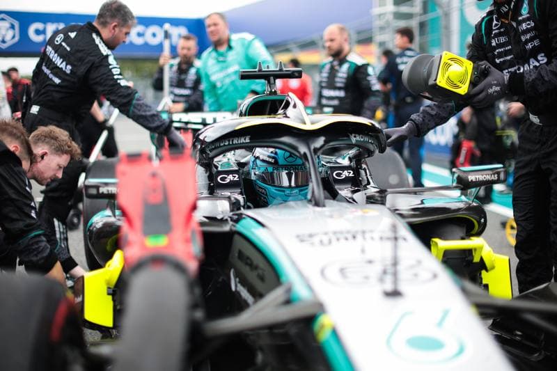 Motorsport. Formula 1. Miami Grand Prix. 01.05.2026
