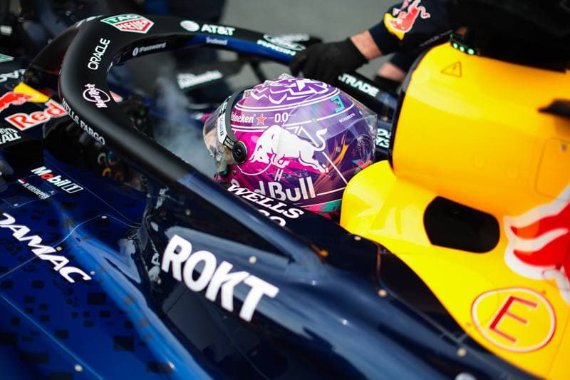 Motorsport. Formula 1. Miami Grand Prix. 01.05.2026