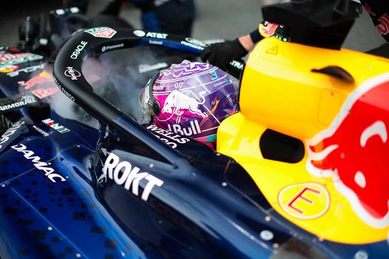 Motorsport. Formula 1. Miami Grand Prix. 01.05.2026