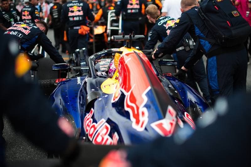Motorsport. Formula 1. Miami Grand Prix. 01.05.2026