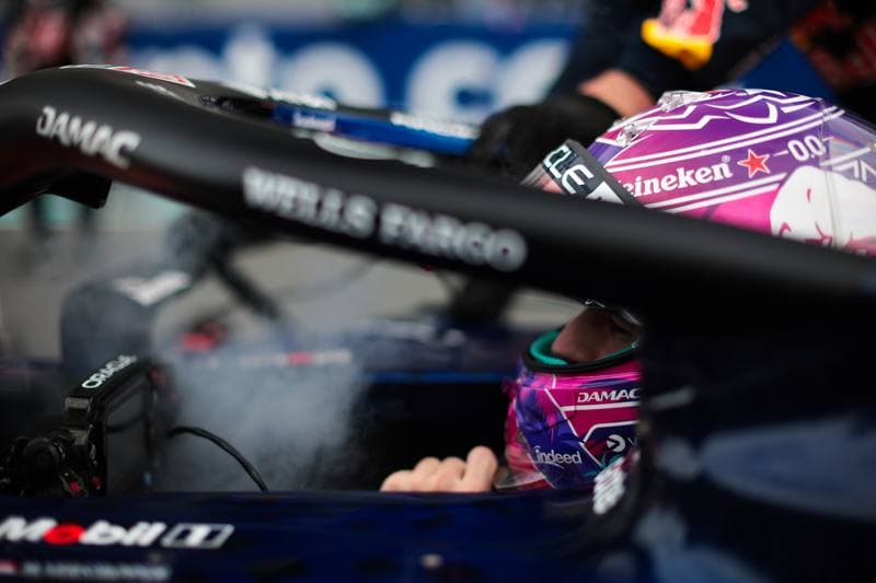 Motorsport. Formula 1. Miami Grand Prix. 01.05.2026