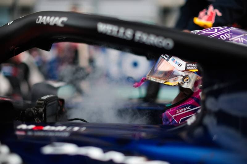 Motorsport. Formula 1. Miami Grand Prix. 01.05.2026