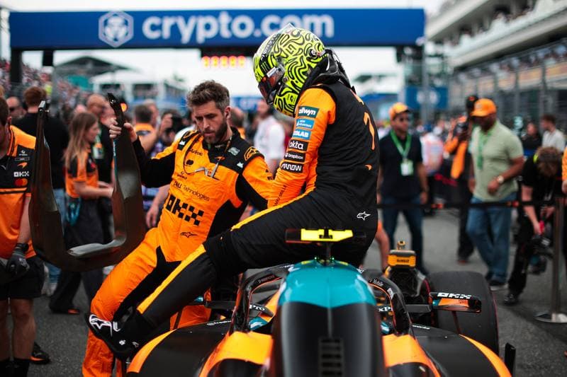 Motorsport. Formula 1. Miami Grand Prix. 01.05.2026