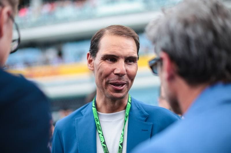 Motorsport. Formula 1. Miami Grand Prix. 01.05.2026