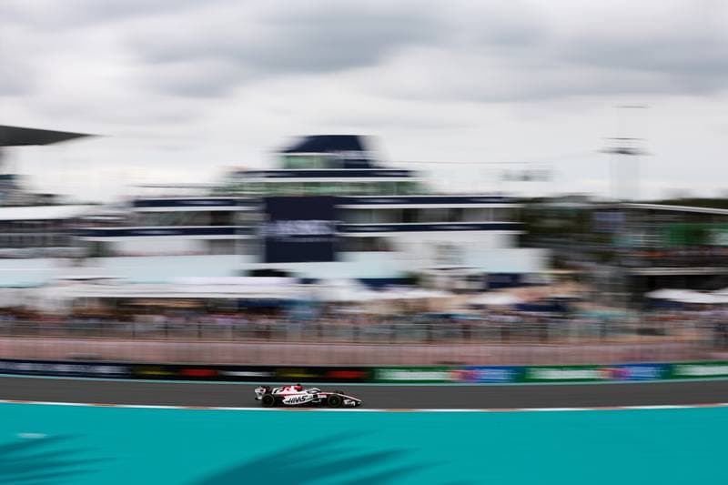 Motorsport. Formula 1. Miami Grand Prix. 01.05.2026