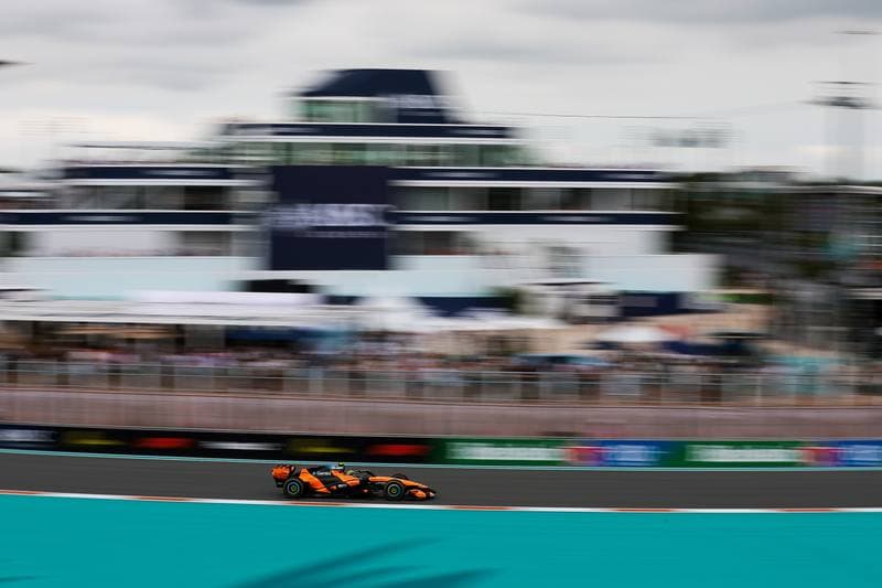 Motorsport. Formula 1. Miami Grand Prix. 01.05.2026