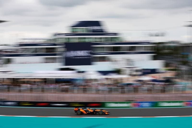 Motorsport. Formula 1. Miami Grand Prix. 01.05.2026