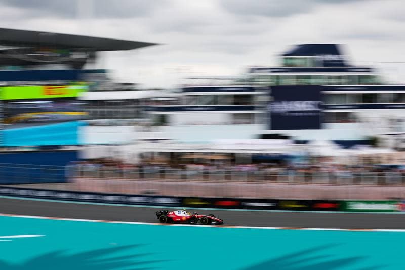 Motorsport. Formula 1. Miami Grand Prix. 01.05.2026