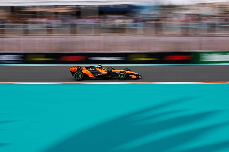 Motorsport. Formula 1. Miami Grand Prix. 01.05.2026