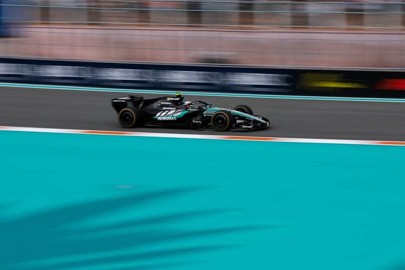 Motorsport. Formula 1. Miami Grand Prix. 01.05.2026