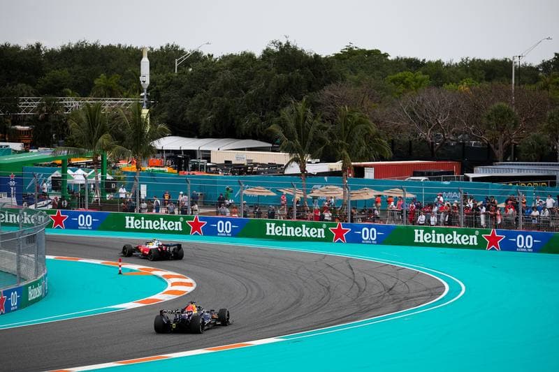 Motorsport. Formula 1. Miami Grand Prix. 01.05.2026