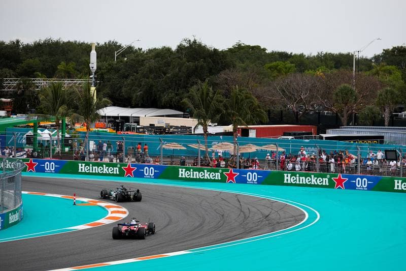 Motorsport. Formula 1. Miami Grand Prix. 01.05.2026