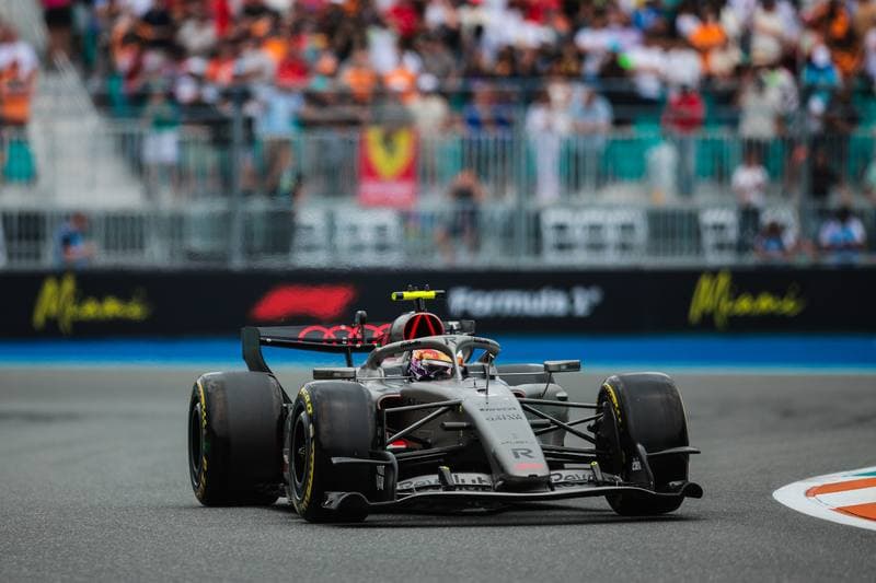 Motorsport. Formula 1. Miami Grand Prix. 01.05.2026