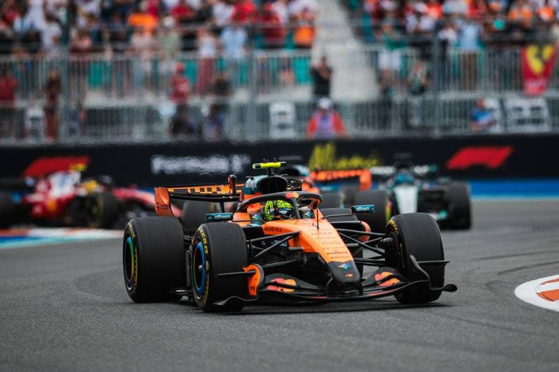 Motorsport. Formula 1. Miami Grand Prix. 01.05.2026