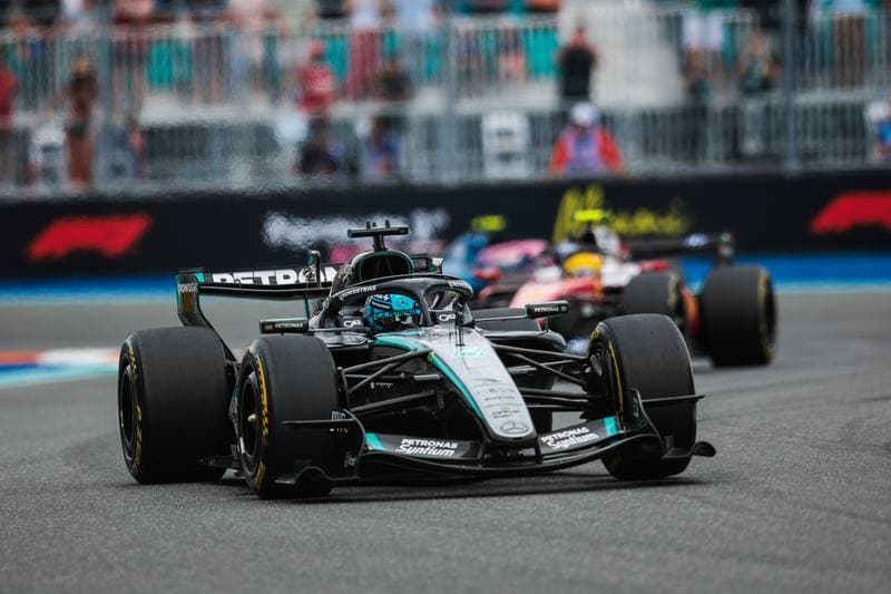 Motorsport. Formula 1. Miami Grand Prix. 01.05.2026