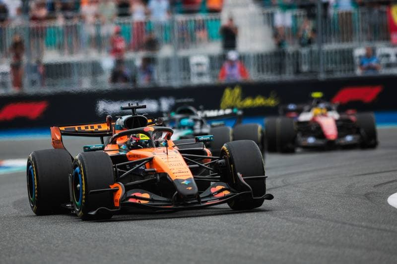Motorsport. Formula 1. Miami Grand Prix. 01.05.2026