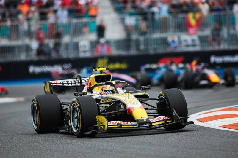 Motorsport. Formula 1. Miami Grand Prix. 01.05.2026