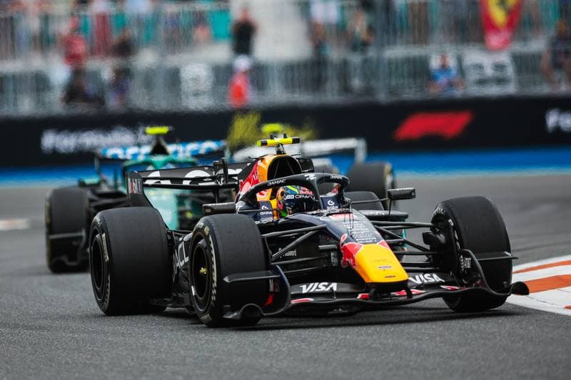 Motorsport. Formula 1. Miami Grand Prix. 01.05.2026