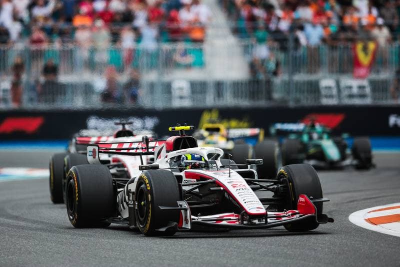 Motorsport. Formula 1. Miami Grand Prix. 01.05.2026