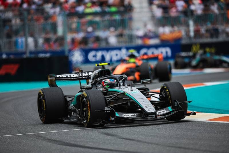 Motorsport. Formula 1. Miami Grand Prix. 01.05.2026