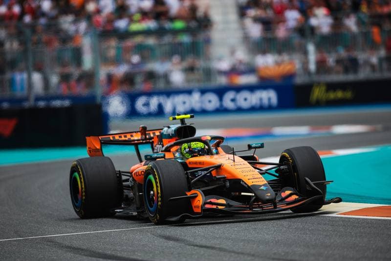 Motorsport. Formula 1. Miami Grand Prix. 01.05.2026