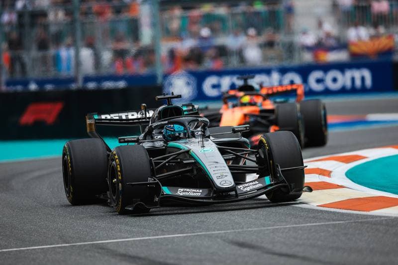 Motorsport. Formula 1. Miami Grand Prix. 01.05.2026