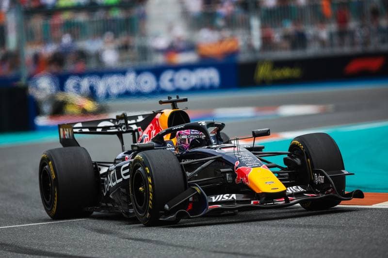 Motorsport. Formula 1. Miami Grand Prix. 01.05.2026
