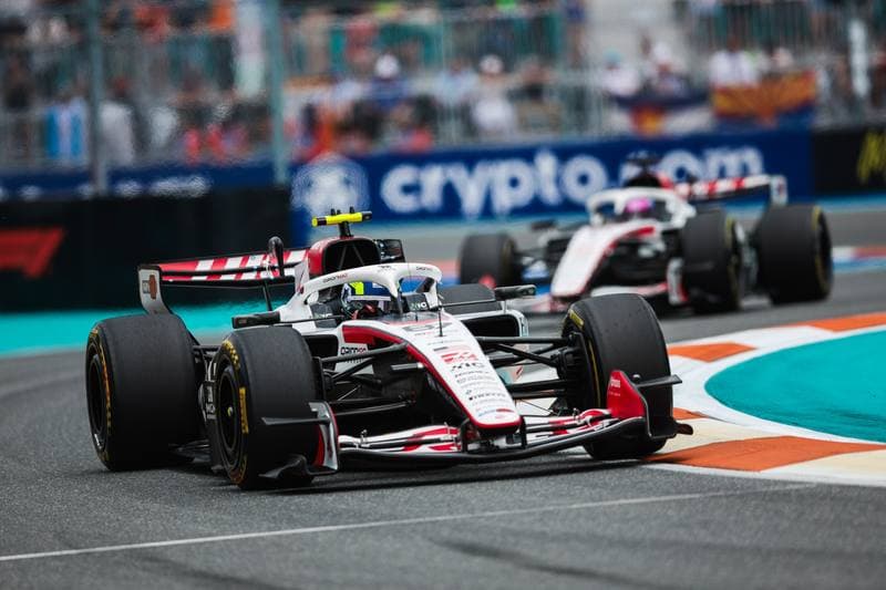 Motorsport. Formula 1. Miami Grand Prix. 01.05.2026
