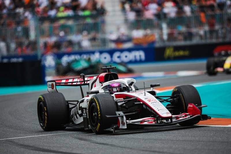 Motorsport. Formula 1. Miami Grand Prix. 01.05.2026