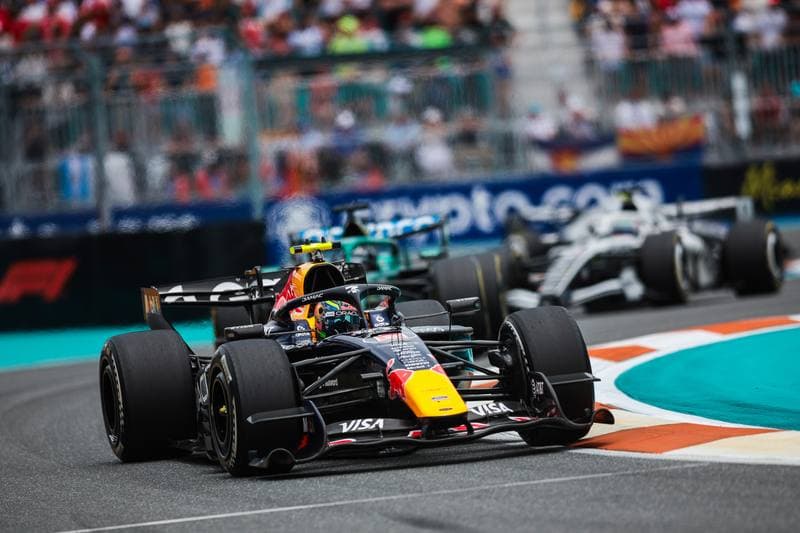 Motorsport. Formula 1. Miami Grand Prix. 01.05.2026