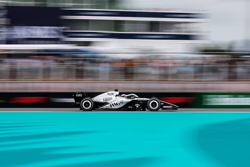 Motorsport. Formula 1. Miami Grand Prix. 01.05.2026