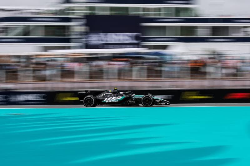 Motorsport. Formula 1. Miami Grand Prix. 01.05.2026