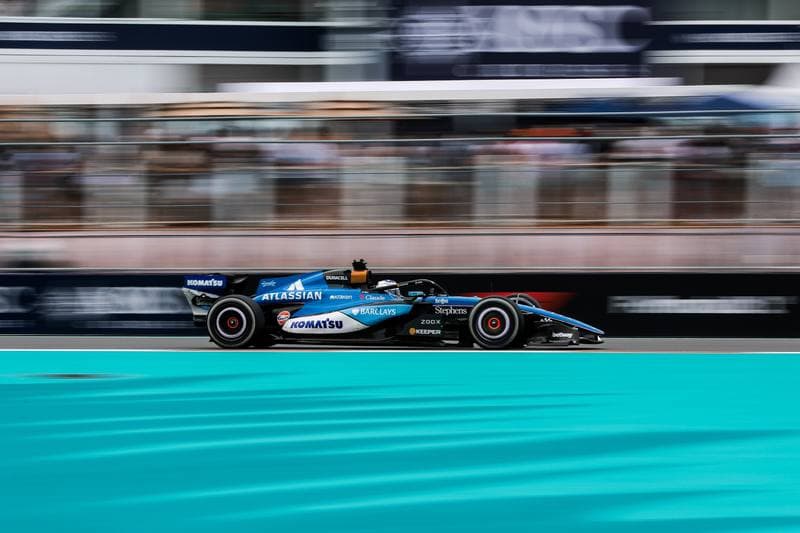 Motorsport. Formula 1. Miami Grand Prix. 01.05.2026