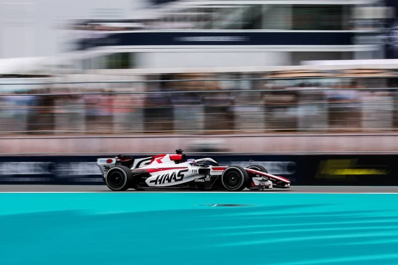 Motorsport. Formula 1. Miami Grand Prix. 01.05.2026