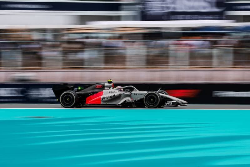 Motorsport. Formula 1. Miami Grand Prix. 01.05.2026