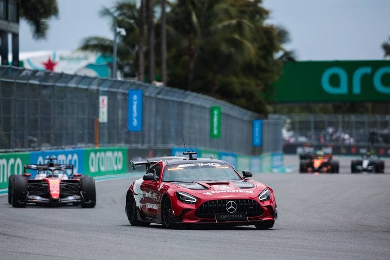 Motorsport. Formula 1. Miami Grand Prix. 01.05.2026